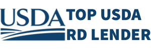 USDA RD Loan Top Lender Chimney Rock Mortgage Award